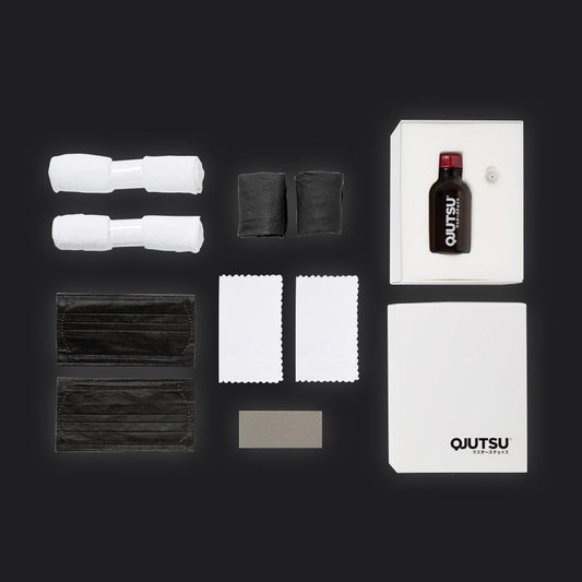 QJUTSU Body Coat