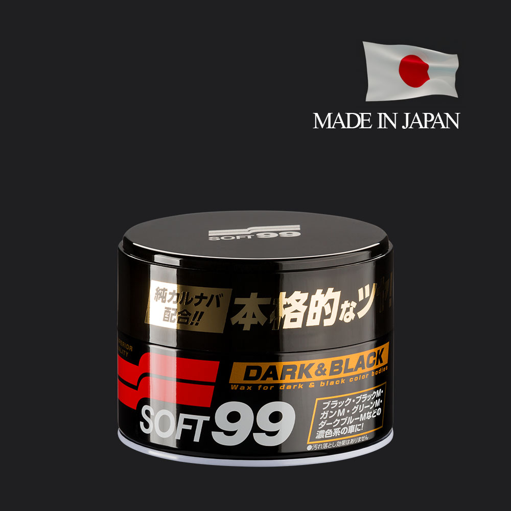Black & Dark - Cera coches oscuros 300g