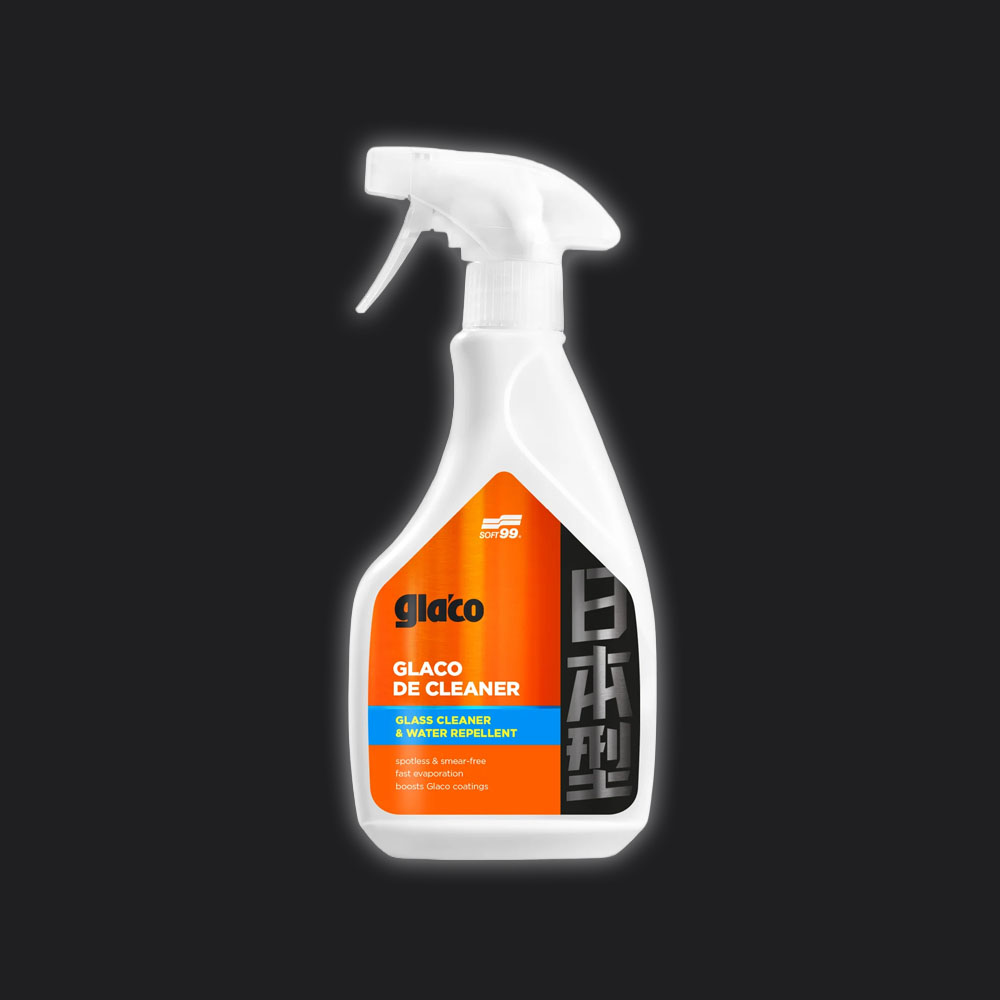 NEW GLACO De Cleaner - Limpiacristales hidrofóbico  500ml