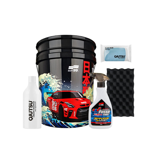 Pack Cubo Soft99
