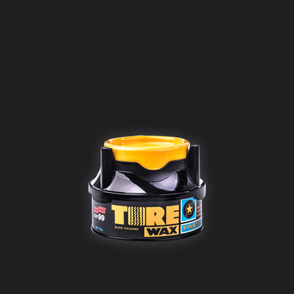 Tire Wax - Restaurador de goma y plástico